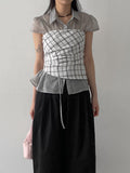 Check Smoke Tube Top