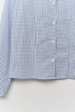 (W) Mos Checked Shirt