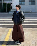 Limit Vegan Leather Jacket