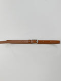 [15mm] Stitch Slim Belt