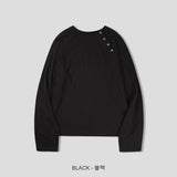 Zito Raglan Cropped Longsleeve