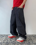 Red Stitch Selvage Denim