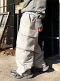 Giant Cargo Padding Pants