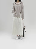 [Premium] Riette H Banding Skirt