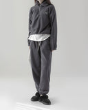 Peer Fleece Half Zip Up Setup Pants