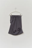 (W) Dub Wrinkled Skirt Pants