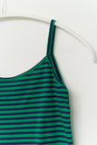 (W) Leaves Sleeveless