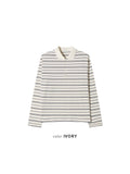 Salty Collar Top