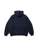 Huge Half-Zip Hoodie