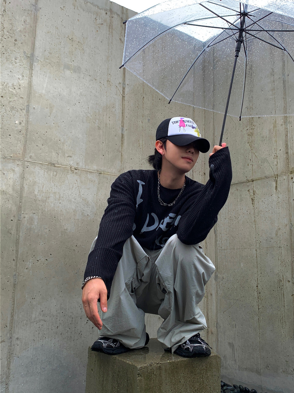 DISCERNMENT (ディーサーメント) - ムーブメントナイロン