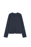 Chester Pigment Warmer Top