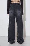 smokey reverse denim