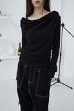 stitch cargo pants