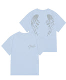 WINGS Slim Short Sleeve T-shirt