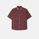 Dio Pigment Striped Shirt