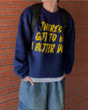 Lettering There Knit