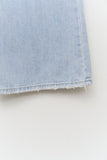 (W) Pulse Light Bootscut Denim