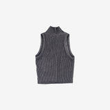 Nube Collar Stripe Sleeveless