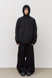 Popcorn Hooded Top