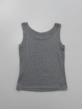Basic Ribbed Sleeveless