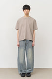 Mothers Wide Denim
