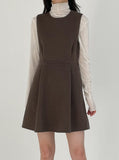 [handmade] Shael Wool Mini One Piece