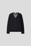 Koons Layered Knit