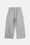 Pure Rivet Cargo Sweatpants