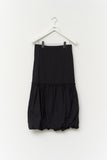 (W) Pim Nylon Long Skirt