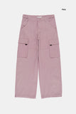 New hard worker cotton cargo pants