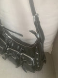 Cellander Pocket Tassel Shoulder Bag