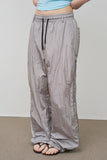 Faye Color Zipper Pants
