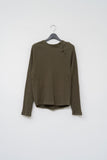 (W) Nova Waffled Top