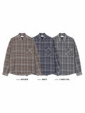 Anti Checked Shirt