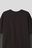 Milla Striped Layered Top