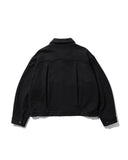 Heavy Sweat Trucker Jacket
