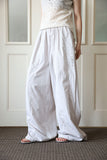 Nylon Neil Studded Pants