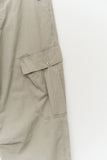 (W) Grein Washed Cargo Pants