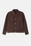 Coates nylon trucker jacket