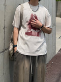 CTYT Graphic Half Tee