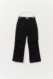 Dyed Stud Cargo Pants