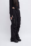 twil cargo pants