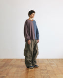 [AG] Mixed Stripe Long Sleeve