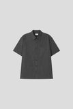 Rp Pigment Striped Half Shirt
