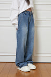 dual pocket denim