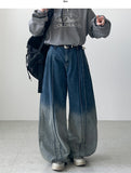 Senna Gradient Balloon Denim