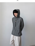 Phil Layer Stripe Hoodie