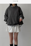 Mellow Overfit Hooded T-Shirt