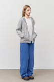 Sea Cut-off Washed Pants