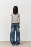 (W) Annie Frill Top
